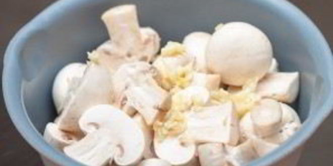 Рецепт маринованных шампиньонов за 7 минут