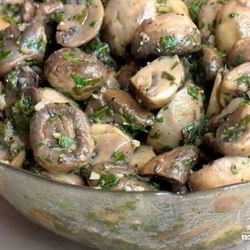 Рецепт Маринованных вешенок с лимоном