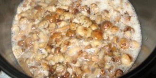 Рецепт маринованных вешенок в мультиварке