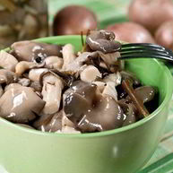 Рецепт Маринованных вешенок за сутки