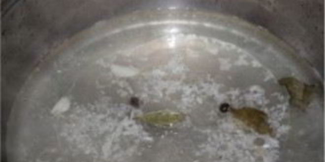 Рецепт маринованных вешенок