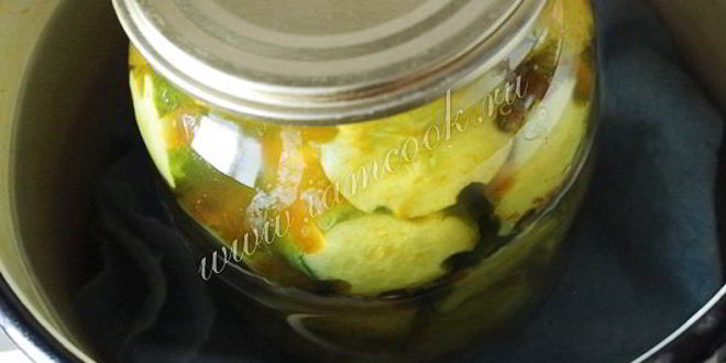 Рецепт огурцов маринованных с карри