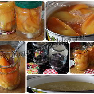 Рецепт Перца, маринованного на зиму