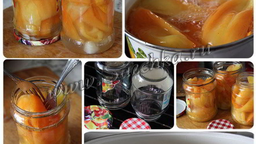 Рецепт перца, маринованного на зиму