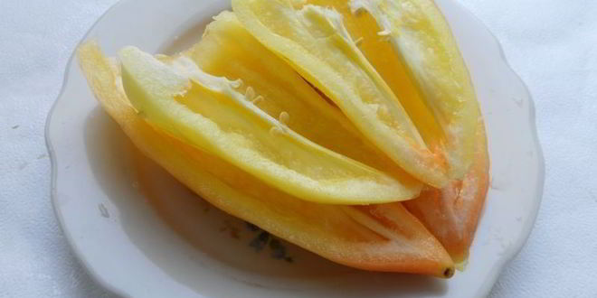 Рецепт помидоров маринованных с хреном на зиму