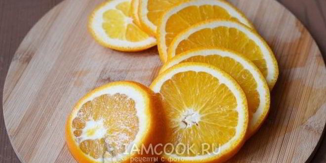 Рецепт свеклы, маринованной с апельсином