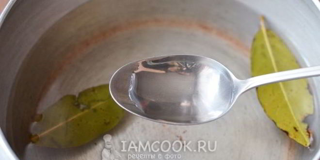 Рецепт свеклы, маринованной с апельсином