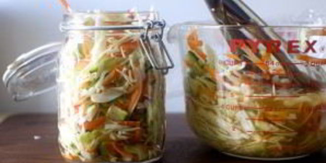 Рецепт вкусной маринованной капусты на зиму в банках