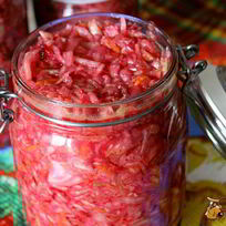 Закусочная маринованная капуста за 2 часа