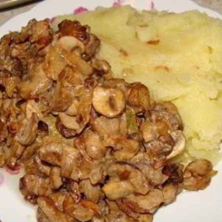 Рецепт Маслят, жареных на зиму