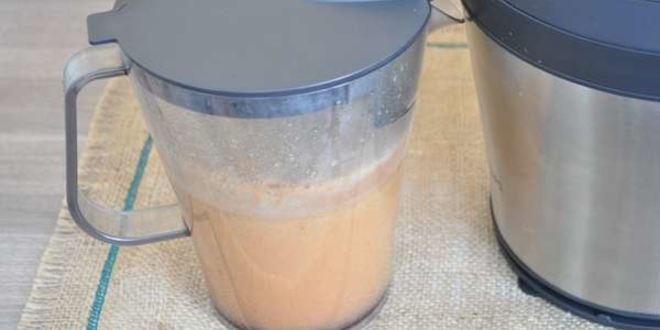 Рецепт морковна-яблочного сок на зиму