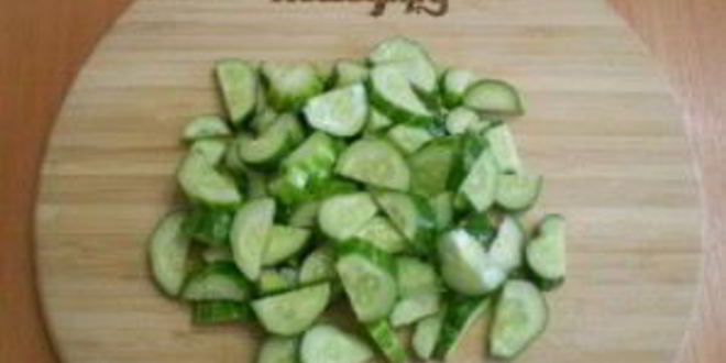 Рецепт огурчиков с морковью на зиму