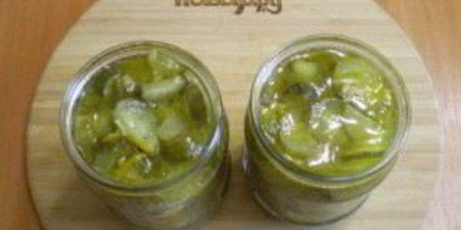 Рецепт огурчиков с морковью на зиму