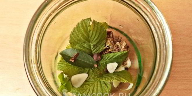 Рецепт огурцов под капроновой крышкой на зиму