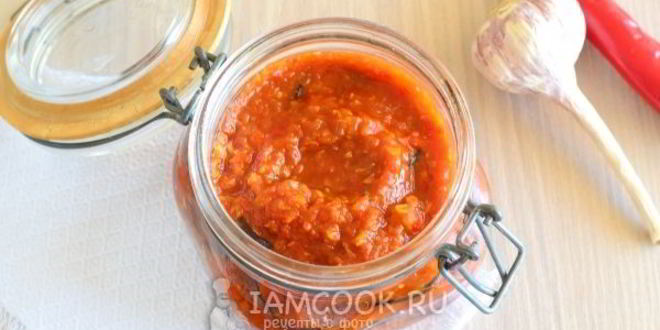 Рецепт острых баклажанов на зиму без стерилизации