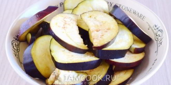 Рецепт острых баклажанов на зиму без стерилизации