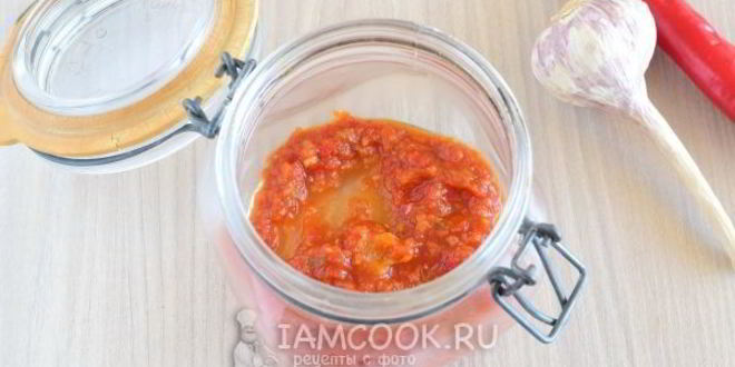 Рецепт острых баклажанов на зиму без стерилизации