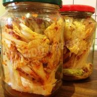 Рецепт Пекинской капусты кимчи по-корейски на зиму