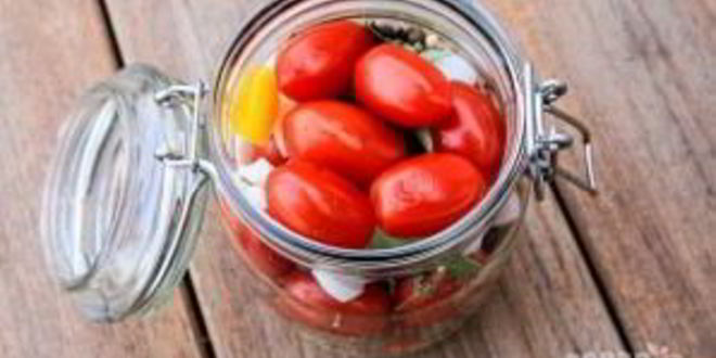 Рецепт помидоров пальчики оближешь на зиму