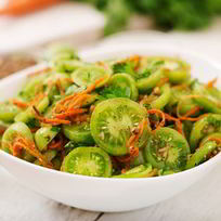 Помидоры по-корейски