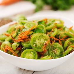 Рецепт Помидоров по-корейски