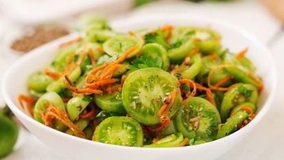 Рецепт Помидоров по-корейски