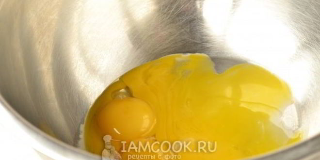 Рецепт бисквитного рулета с повидлом