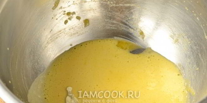 Рецепт бисквитного рулета с повидлом