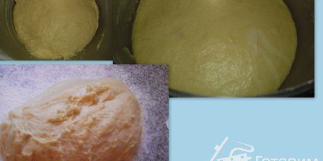 Рецепт дрожжевых рулетиков с яблочным повидлом