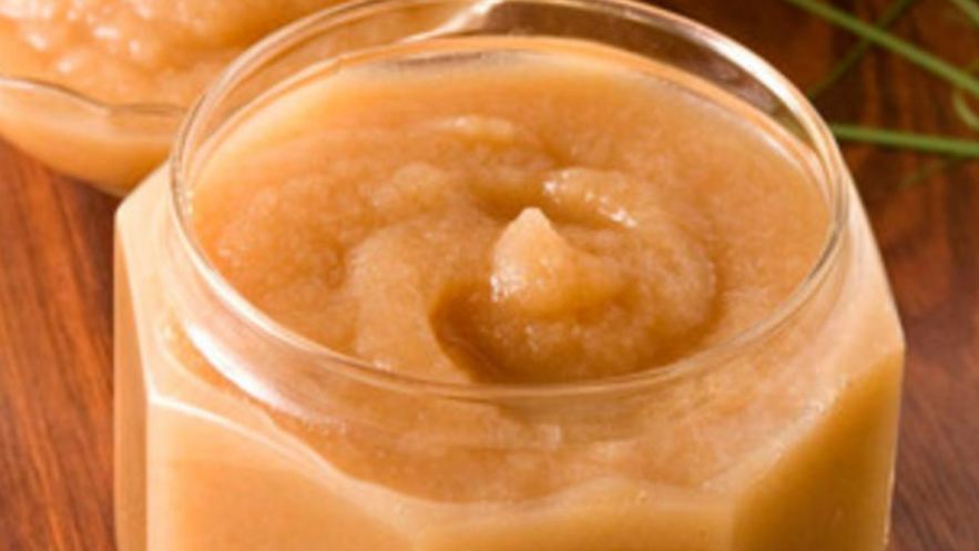 Рецепт грушевого повидла