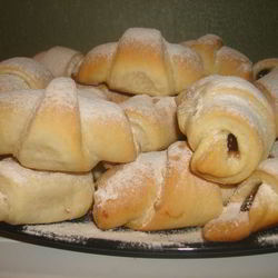 Рецепт Пальчиков с повидлом