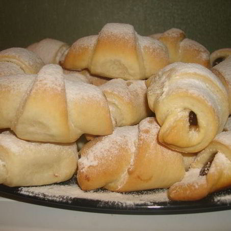 Рецепт Пальчиков с повидлом