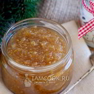 Рецепт Повидла грушевого на зиму