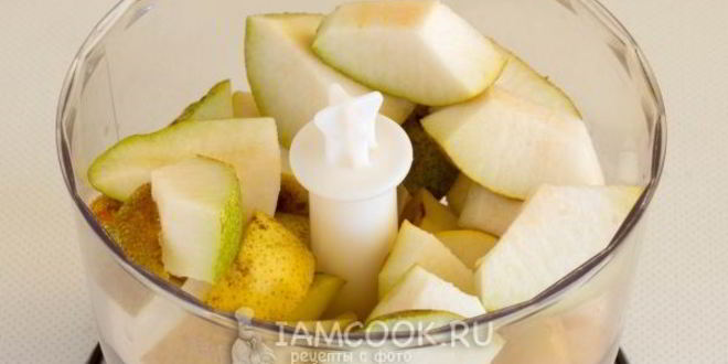 Рецепт повидла грушевого на зиму