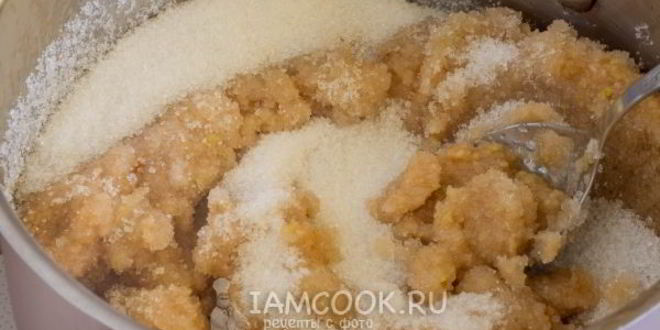 Рецепт повидла грушевого на зиму