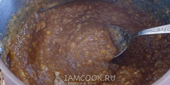 Рецепт повидла грушевого на зиму