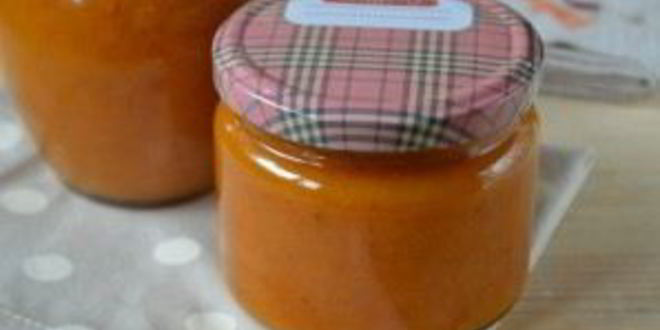 Рецепт повидла из абрикосов на зиму