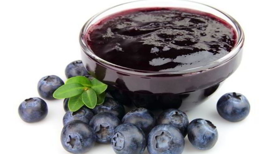 Рецепт повидла из черники