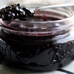 Рецепт Повидла из черной смородины