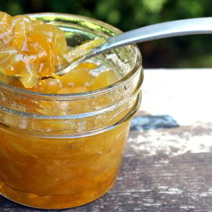 Рецепт Повидла из дыни