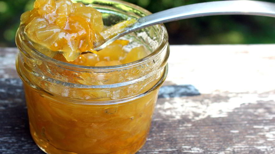 Рецепт повидла из дыни