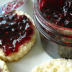 Рецепт Повидла из ежевики