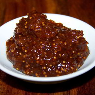 Рецепт Повидла из инжира