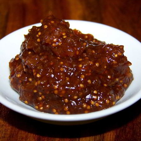 Рецепт Повидла из инжира