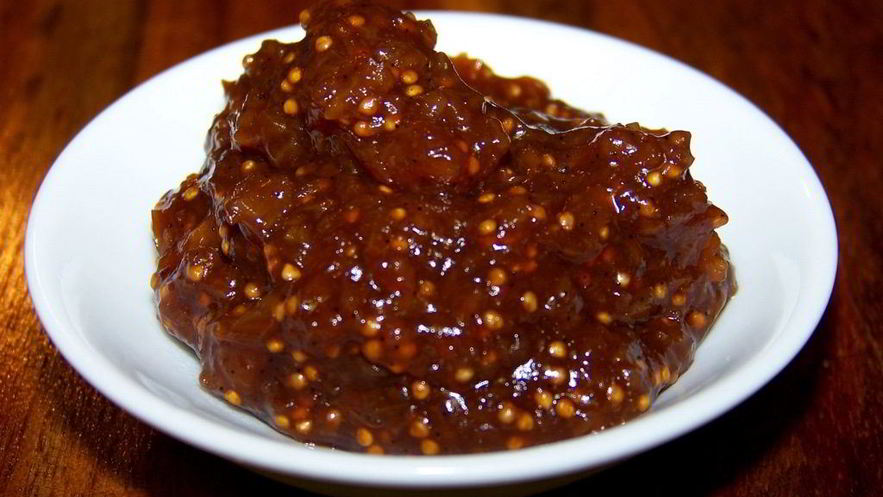 Рецепт повидла из инжира