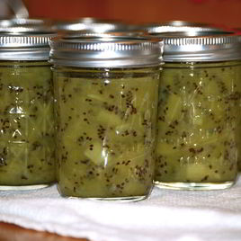 Рецепт Повидла из киви