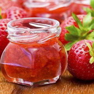 Рецепт Повидла из клубники