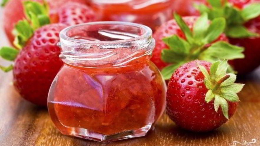 Рецепт повидла из клубники