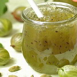 Рецепт Повидла из крыжовника