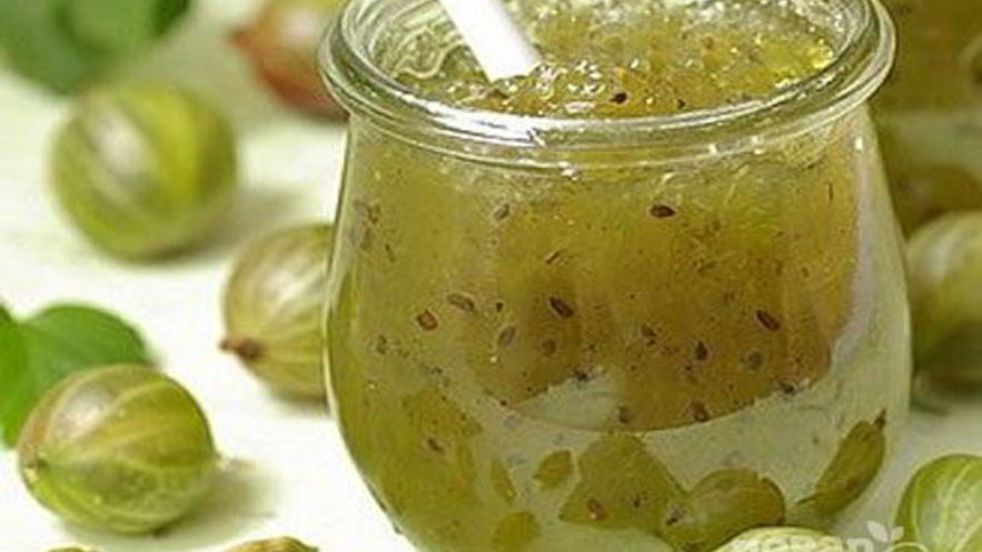 Рецепт повидла из крыжовника